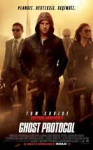 Görevimiz Tehlike 4 Hayalet Protokol – Mission: Impossible – Ghost Protocol 2011 Filmi izle