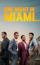 Miami’de Bir Gece – One Night in Miami 2021 Filmi izle