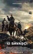 12 Savaşçı – 12 Strong 2018 Filmi izle