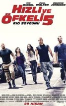 Hızlı ve Öfkeli 5: Rio Soygunu – Fast Five 2011 Filmi izle