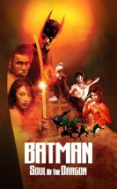 Batman Soul of the Dragon 2021 Filmi izle