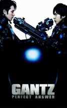 Gantz: Perfect Answer 2011 Filmi izle