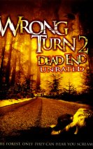 Korku Kapanı 2 – Ölüm Çıkmazı – Wrong Turn 2: Dead End 2007 Filmi izle