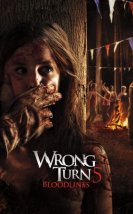 Korku Kapanı 5 – Kanlı Parti – Wrong Turn 5: Bloodlines 2012 Filmi izle