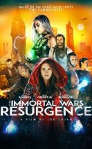 Ölümsüzlerin Savaşı – The Immortal Wars: Resurgence 2019 Filmi izle