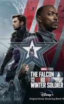 The Falcon and the Winter Soldier 1.Sezon İzle | Türkçe Altyazılı & Dublaj Dizi İzle