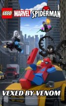 LEGO Marvel Spider-Man: Vexed By Venom 2019 Filmi izle