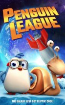 Penguenler Takımı Uzayda – Penguin League 2019 Filmi izle