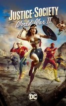 Justice Society: World War II 2021 Filmi izle