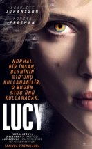 Lucy 2014 Filmi izle