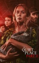 Sessiz Bir Yer 2 izle – A Quiet Place Part II 2021 Filmi izle