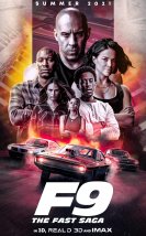 Hızlı ve Öfkeli 9 izle – F9 2021 Filmi izle