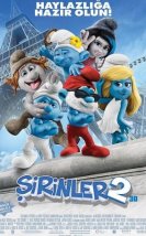 Şirinler 2 izle – The Smurfs 2 (2013) Filmi izle