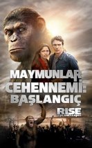 Maymunlar Cehennemi: Başlangıç izle – Rise of the Planet of the Apes 2011 Filmi izle