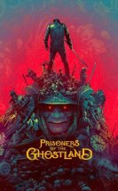 Prisoners of the Ghostland izle (2021)