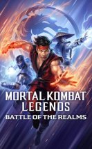 Mortal Kombat Legends: Battle of the Realms izle – Mortal Kombat Legends: Battle of the Realms 2021 Filmi izle