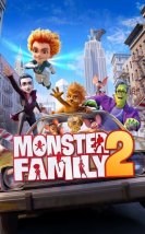 Mutlu Canavar Ailesi 2 izle – Monster Family 2 (2021) Filmi izle