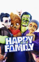 Mutlu Canavar Ailesi izle – Happy Family 2018 Filmi izle