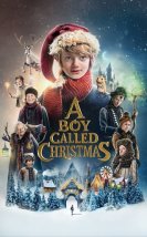 Nikolas izle – A Boy Called Christmas 2021 Film izle