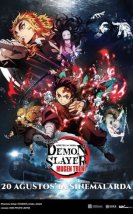 Demon Slayer: Mugen Treni izle – Kimetsu no Yaiba : Mugen Ressha-Hen 2020 Film izle