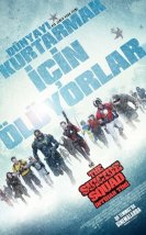 The Suicide Squad: İntihar Timi izle (2021)