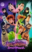 Hotel Transylvania: Transformania izle (2022)