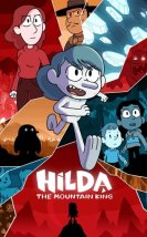 Hilda ve Dağ Kralı – Hilda and the Mountain King izle (2021)