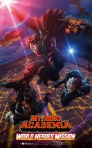 My Hero Academia: World Heroes’ Mission izle (2021)