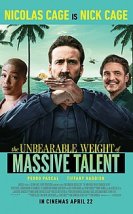Yetenekli Bay Cage izle – The Unbearable Weight of Massive Talent (2022)