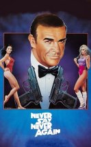 James Bond: İnsan Gibi Yaşa izle – Never Say Never Again (1983)