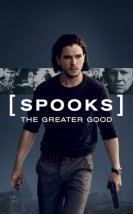 Casuslar izle – Spooks: The Greater Good (2015)