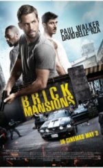 Yasak Bölge – Brick Mansions 2014 Filmi izle