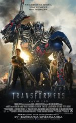 Transformers 4 (2014) Filmi izle