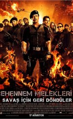 Cehennem Melekleri 2 | The Expendables 2 (2012) Türkçe Dublaj Full izle