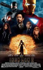 Demir Adam 2 izle – Iron Man 2 2010 Filmi izle