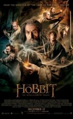 Hobbit 2 izle – Hobbit: Smaug’un Çorak Toprakları 2013 Filmi izle