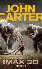 John Carter: İki Dünya Arasında – Türkçe Dublaj HD izle