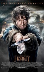 Hobbit 3 izle – Hobbit: Beş Ordunun Savaşı 2014 Filmi izle