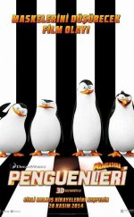 Madagascar Penguenleri 2014 Türkçe Dublaj izle