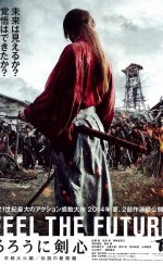 Rurouni Kenshin 2 : Kyoto Cehennemi 2014 Filmi izle
