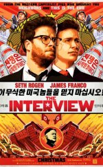 Röportaj – The Interview 2014 Türkçe Dublaj izle