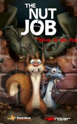 Fındık İşi, The Nut Job izle – 720p Türkçe Dublaj HD izle