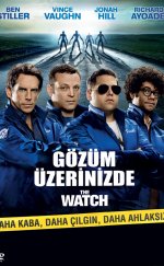 Gözüm Üzerinizde – Türkçe Dublaj izle