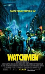 Watchmen 2009 Filmi izle