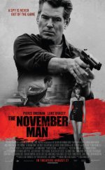 Hedefteki Adam – The November Man izle – türkçe dublaj izle