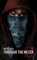 Metallica Through the Never türkçe altyazılı izle