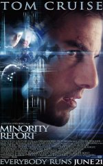 Azınlık Raporu – Minority Report 2002 Filmi Full izle