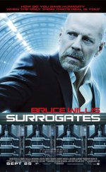 Suretler – Surrogates Türkçe dublaj İzle