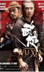 Kahraman Swordsmen Wu xia 2011 Türkçe Dublaj izle