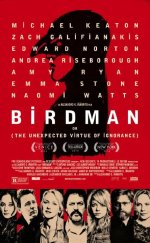 Atmaca – Birdman 2014 Türkçe Dublaj izle